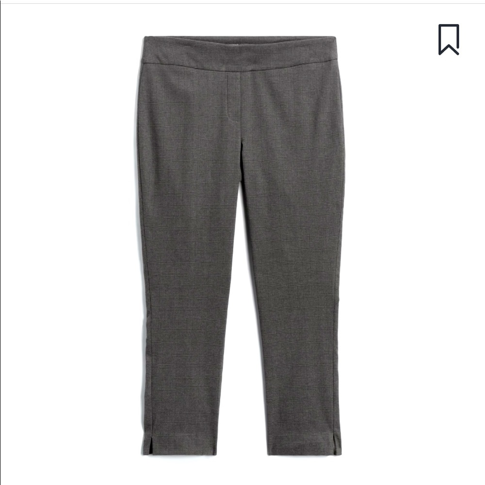 NWT Stitch Fix, Erica Taylor straight leg pant